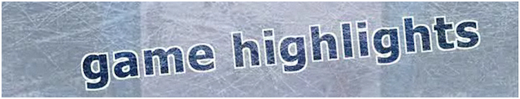 NHL Game Highlights